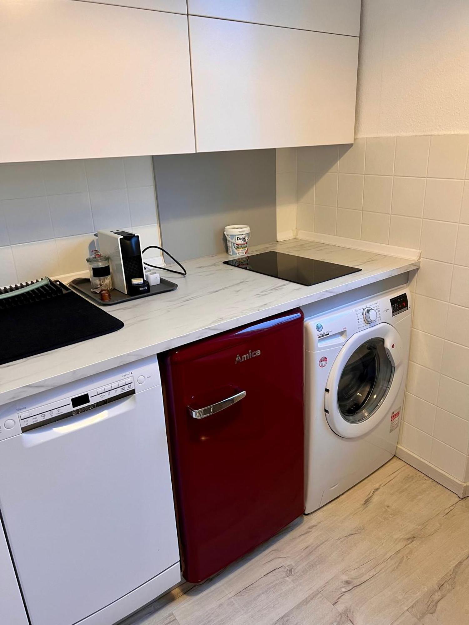 Apartment Blick Ins Gruene Bamberg Kültér fotó