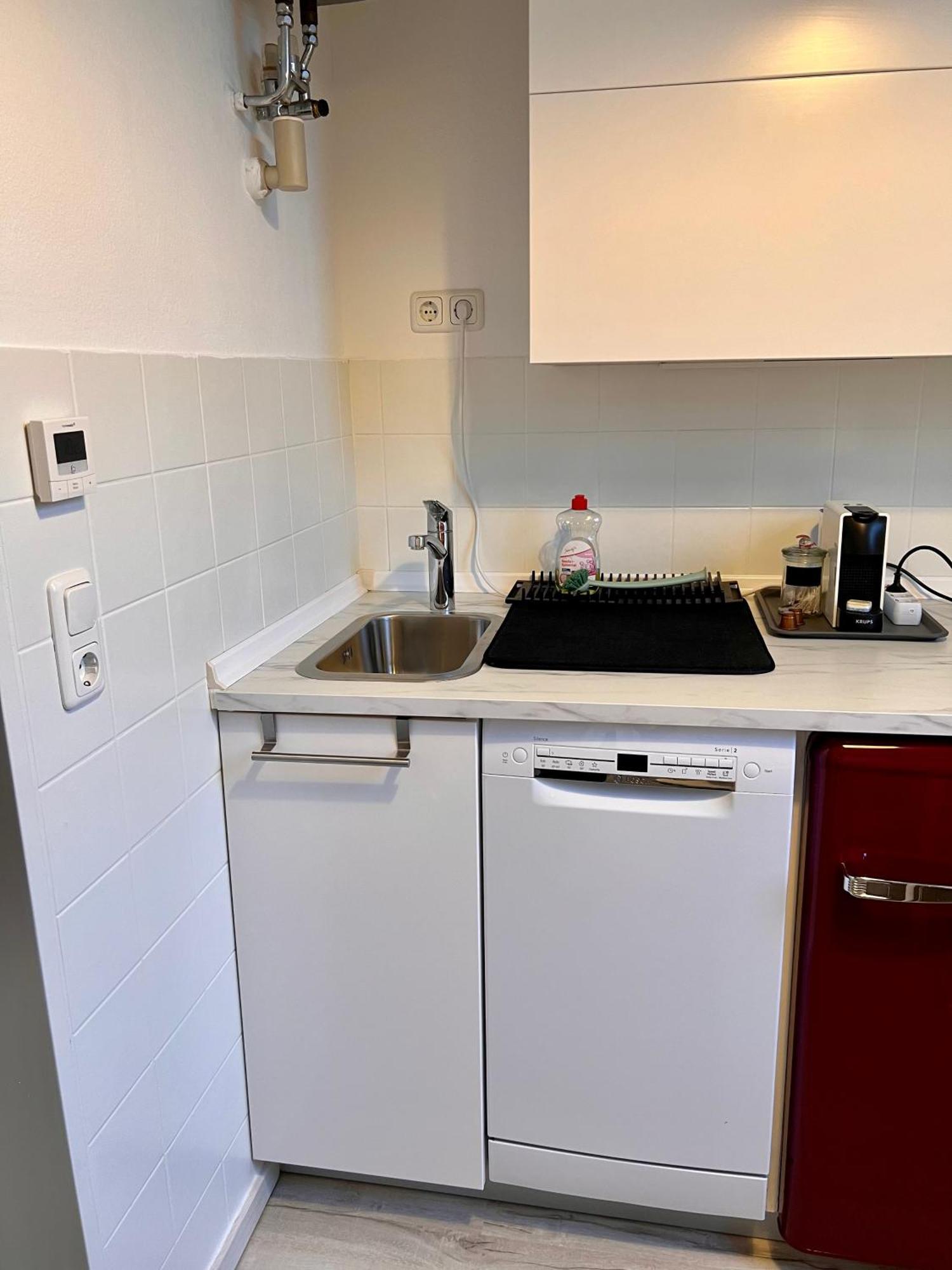 Apartment Blick Ins Gruene Bamberg Kültér fotó