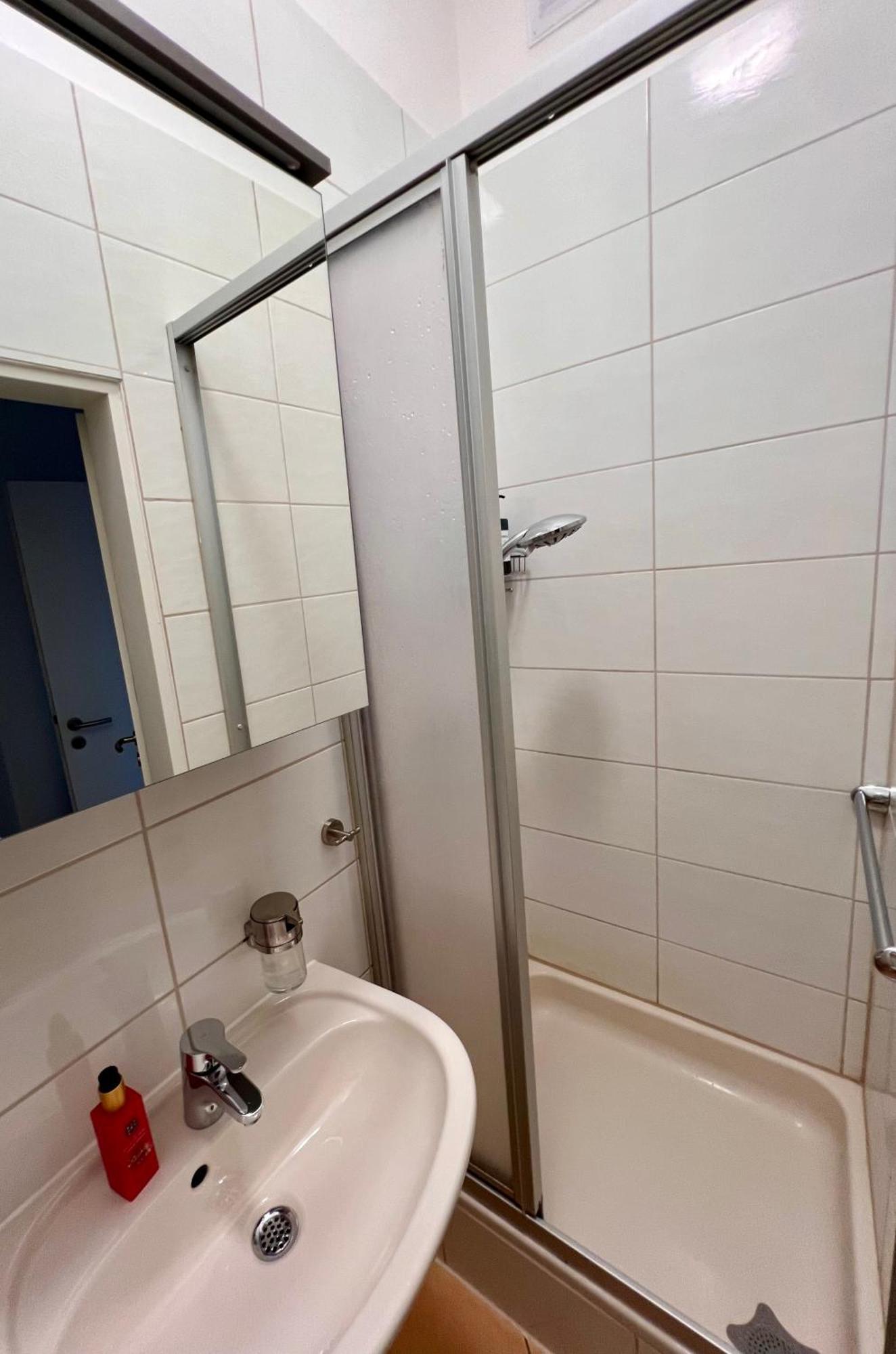 Apartment Blick Ins Gruene Bamberg Kültér fotó