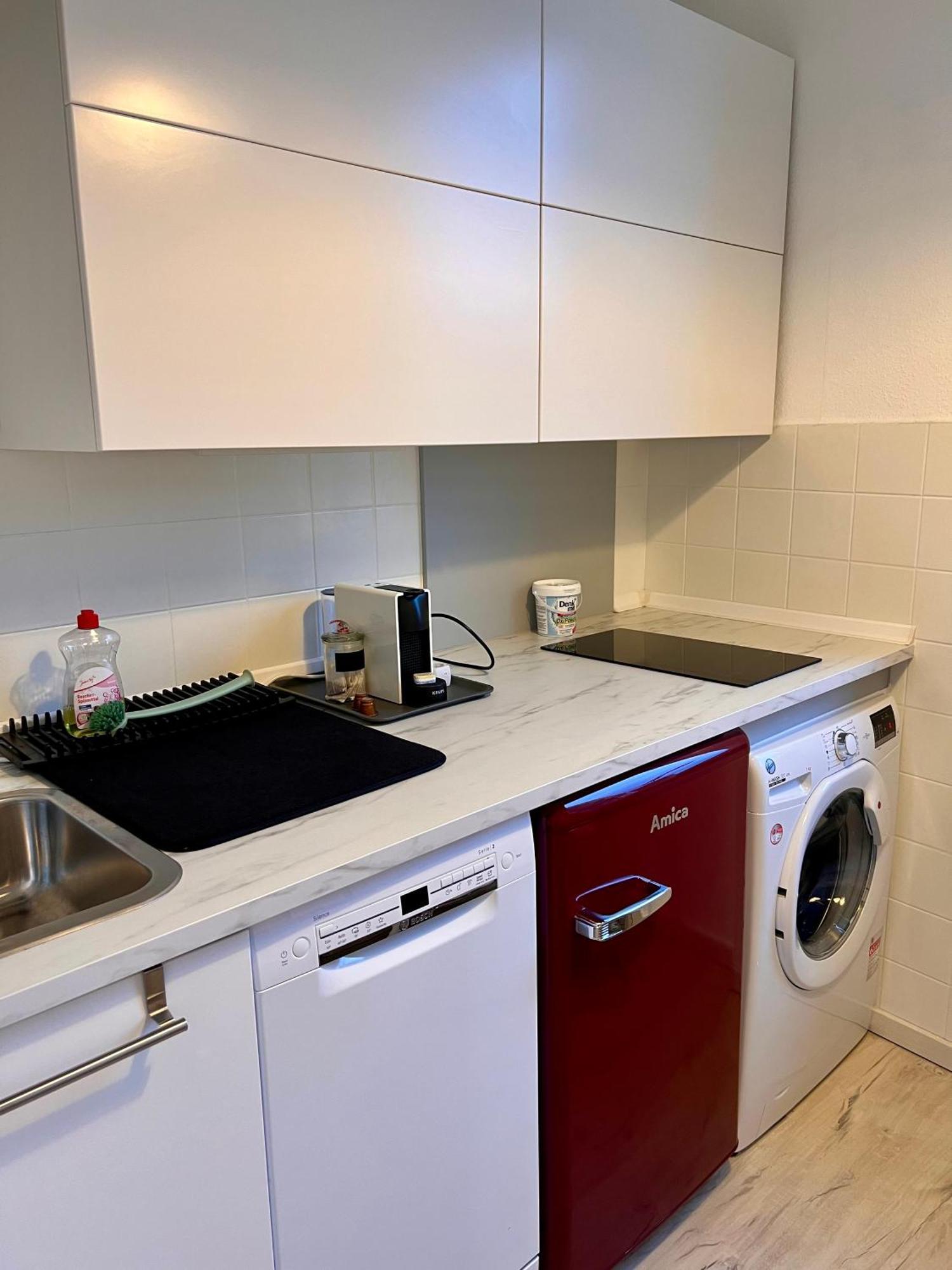 Apartment Blick Ins Gruene Bamberg Kültér fotó