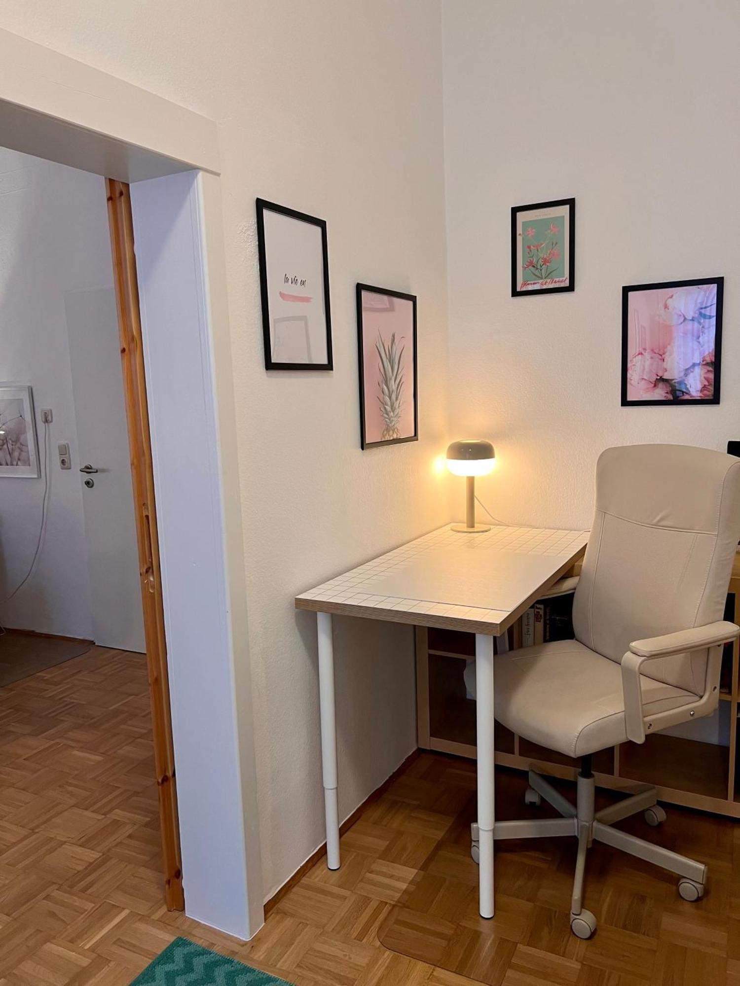 Apartment Blick Ins Gruene Bamberg Kültér fotó