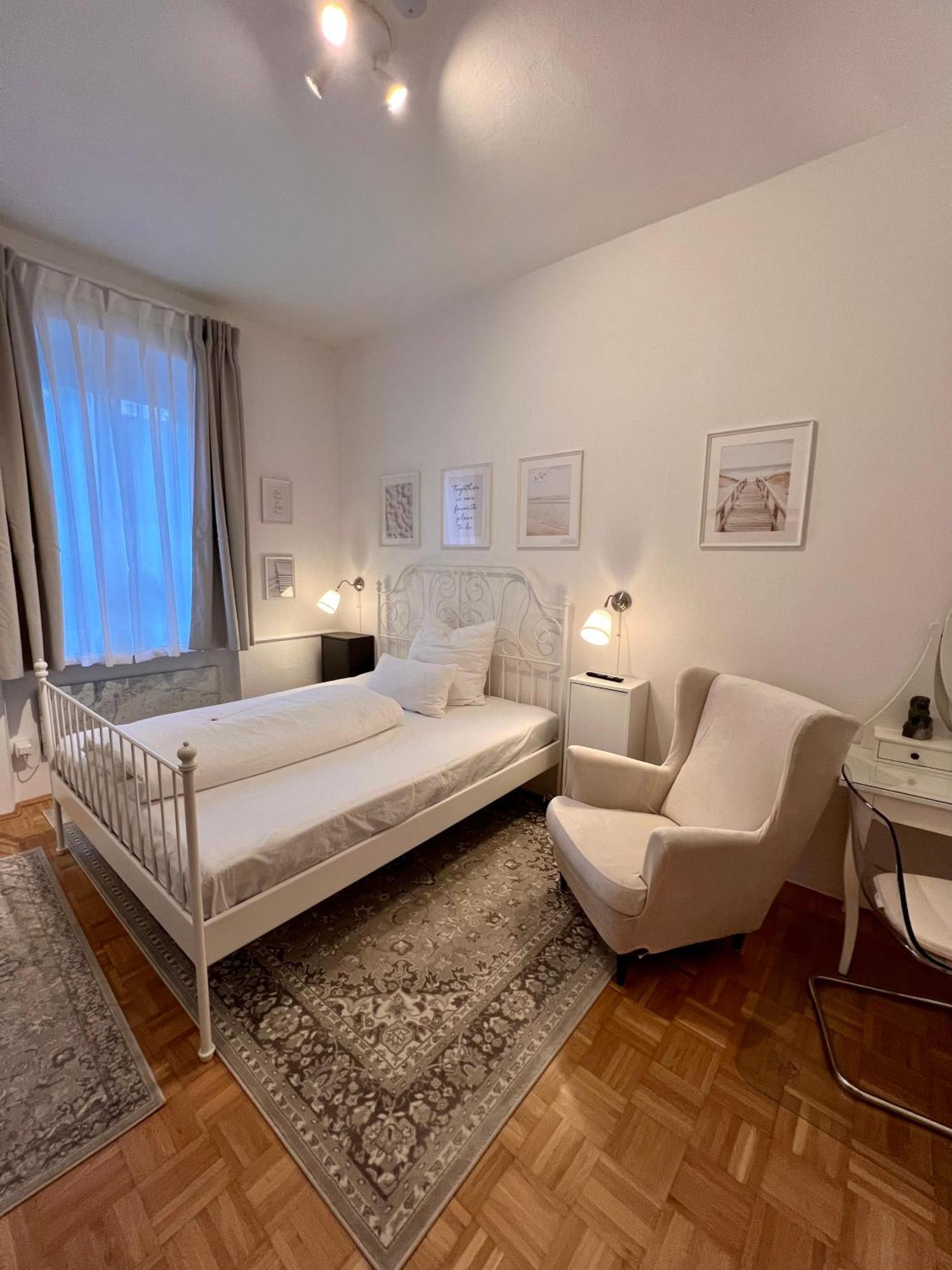 Apartment Blick Ins Gruene Bamberg Kültér fotó